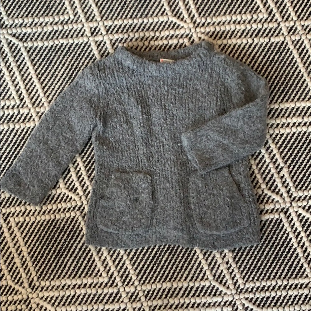 Crewcuts super soft & cozy sweater
